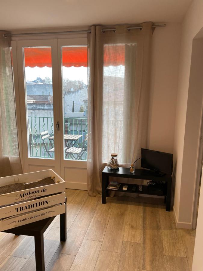Studio Ideal Centre-Ville Meuble 2Eme Etage Sud Saint-Rémy-de-Provence Exteriér fotografie