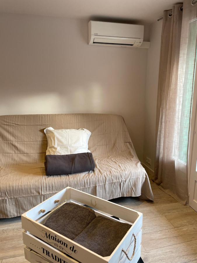 Studio Ideal Centre-Ville Meuble 2Eme Etage Sud Saint-Rémy-de-Provence Exteriér fotografie